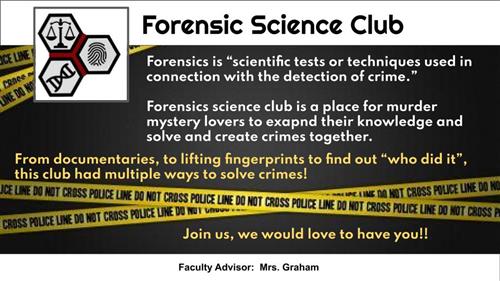 forensic